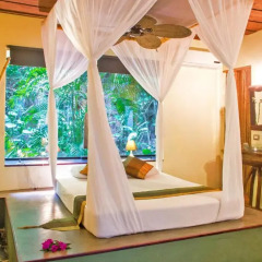 Отель Canaima Chill House 2* Люкс с различными типами кроватей фото 5