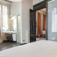 Отель Milan Royal Suites - Centro Cadorna Италия, Милан - отзывы, цены и фото номеров - забронировать отель Milan Royal Suites - Centro Cadorna онлайн комната для гостей фото 5