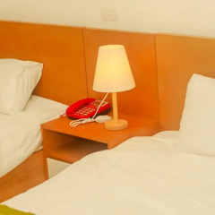 Ivy Hotel 3* Номер Делюкс с 2 отдельными кроватями фото 3
