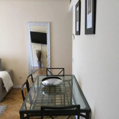 Апартаменты Vázquez de Mella by Forever Apartments комната для гостей фото 5