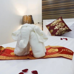 Patong Max Value Hotel 3* Стандартный номер двуспальная кровать фото 9