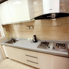 Апартаменты Jietai Xingzheng Apartment в номере