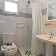Отель San Giorgios Maisonettes 2* Улучшенные апартаменты с различными типами кроватей