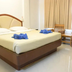 Отель Bangkok Condotel 3* Номер категории Эконом с различными типами кроватей фото 7