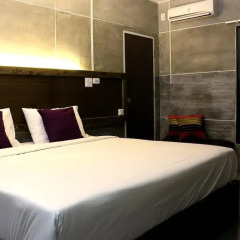 Отель Bangkok 68 3* Стандартный номер с различными типами кроватей фото 3