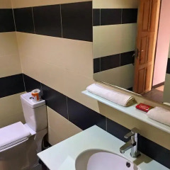 Отель Kokodo Guest House ванная