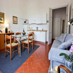 Апартаменты Medici Chapels Apartment в номере