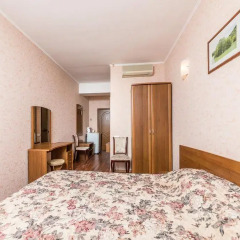 Гостиница Олимп 3* Стандартный номер с различными типами кроватей фото 11