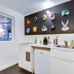 Отель Sweet Inn Apartments-Etienne Marcel Франция, Париж - отзывы, цены и фото номеров - забронировать отель Sweet Inn Apartments-Etienne Marcel онлайн питание