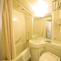 Hotel Route Inn Tsuruoka Inter 3* Стандартный номер фото 4