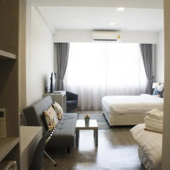 Отель Ratchadamnoen Residence 3* Номер Делюкс фото 4