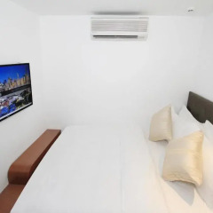 Arton Boutique Hotel 3* Апартаменты с различными типами кроватей фото 3