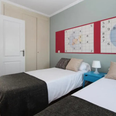 Отель Apartamentos Cinco Rosas комната для гостей фото 2