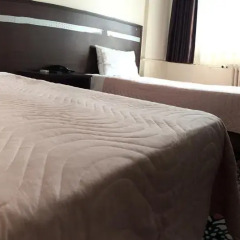 Hotel Oz Yavuz Стандартный номер с различными типами кроватей фото 27