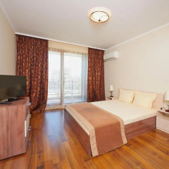 Апартаменты Rose Gardens Apartments Номер Делюкс фото 3