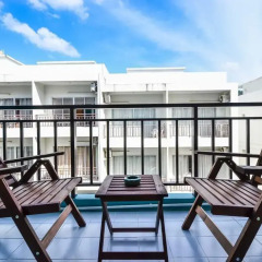 Отель Two Color Patong Номер Делюкс с двуспальной кроватью фото 4
