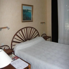 Citotel Aero Hotel 2* Стандартный номер с различными типами кроватей фото 27