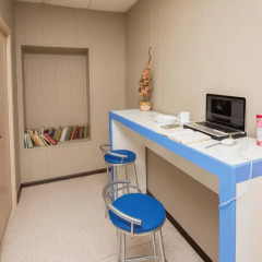 Patio Hostel Irkutsk удобства в номере фото 2