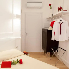 Отель B&B Guicciardini 24 Стандартный номер с различными типами кроватей