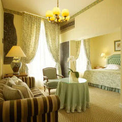 The Hotel Narutis 5* Полулюкс фото 14
