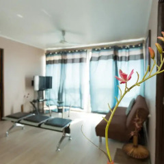 Отель Cozy Accommodations 1 фитнесс-зал фото 3