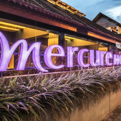 Отель Mercure Koh Samui Beach Resort развлечения