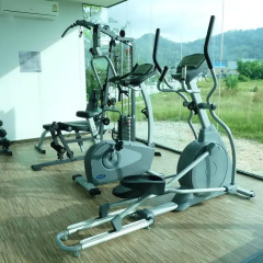 Отель Zcape Condominium Bangtao Beach фитнесс-зал фото 2