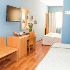 Hotel Reino de Granada 3* Стандартный номер разные типы кроватей фото 2