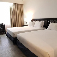 Bayview Hotel Melaka 3* Стандартный номер с различными типами кроватей