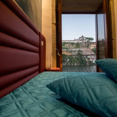 Отель Ribeira flats mygod 4* Апартаменты с различными типами кроватей фото 13
