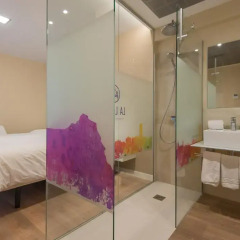 Отель Hostal La Lonja спа