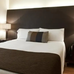 Отель Aparthotel Senator Barcelona 3* Апартаменты с различными типами кроватей фото 7