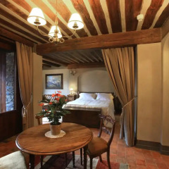 Mont Blanc Hotel Village 5* Полулюкс с различными типами кроватей фото 2