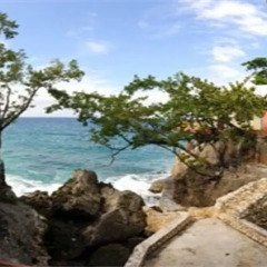 Отель XTABI Resort пляж фото 2