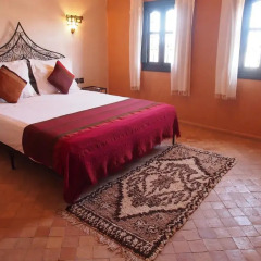 Отель Riad Bouchedor Марокко, Уарзазат - отзывы, цены и фото номеров - забронировать отель Riad Bouchedor онлайн комната для гостей фото 5
