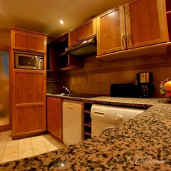 Отель Residence Courcelle 2* Студия с различными типами кроватей фото 5