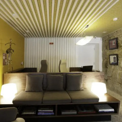 Отель In Porto Gallery Guesthouse интерьер отеля