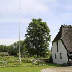 Отель Tværskov Mølle Bed & Breakfast развлечения