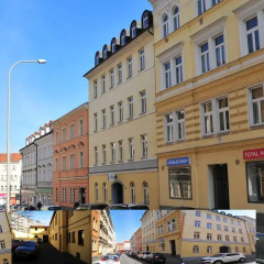 Hostel Alia Стандартный номер с различными типами кроватей фото 3