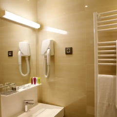 Hotel Zenit Budapest Palace 4* Стандартный номер с двуспальной кроватью фото 8