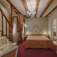 Отель Locanda Al Leon комната для гостей фото 2