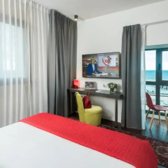 Brown Seaside boutique hotel by Brown Hotels Стандартный номер фото 4
