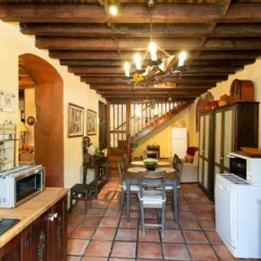 Отель Casa El Drago питание фото 2