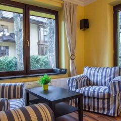Отель Apartamenty Bulwary 25 Закопане комната для гостей фото 3