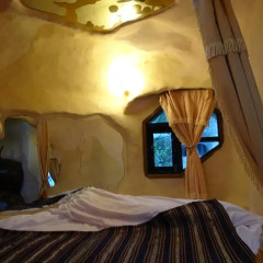 Отель Crazy House 2* Стандартный номер фото 17