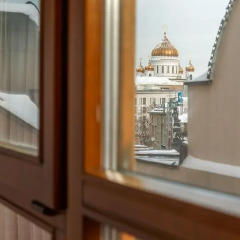 Гостиница Амбассадори 4* Люкс с разными типами кроватей фото 18