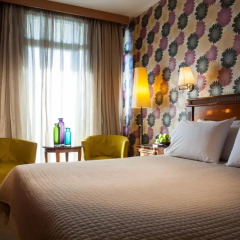 Hotel El Greco 3* Стандартный номер фото 16