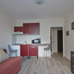 Апартаменты Aedvilja Apartment в номере