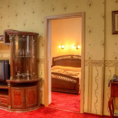 Отель Доминик 3* Улучшенный люкс фото 19