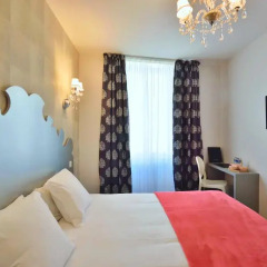 Hotel La Villa Nice Promenade комната для гостей фото 12